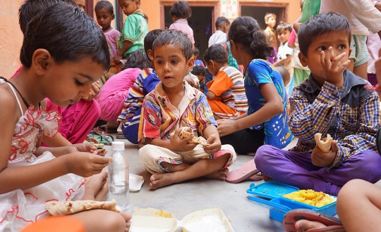 Kinderen India